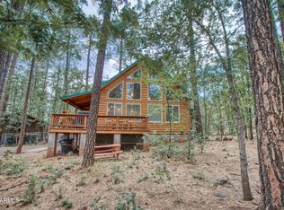 3035 S Wapiti Ln, Pinetop, AZ 85935