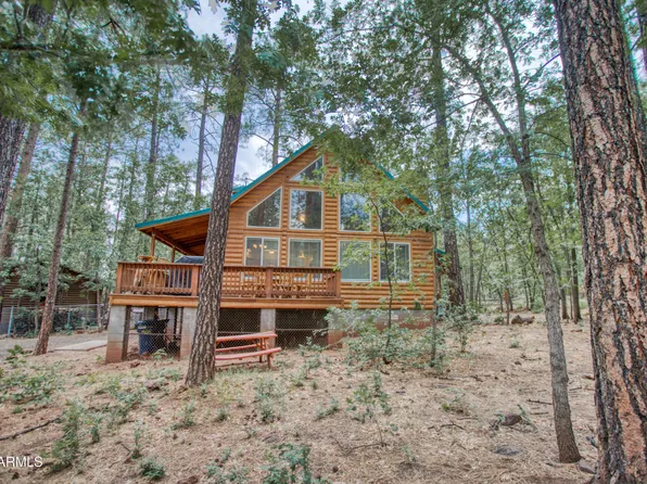 3035 S WAPITI Lane, Pinetop, AZ 85935