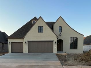 712 E 149th St S, Glenpool, OK 74033