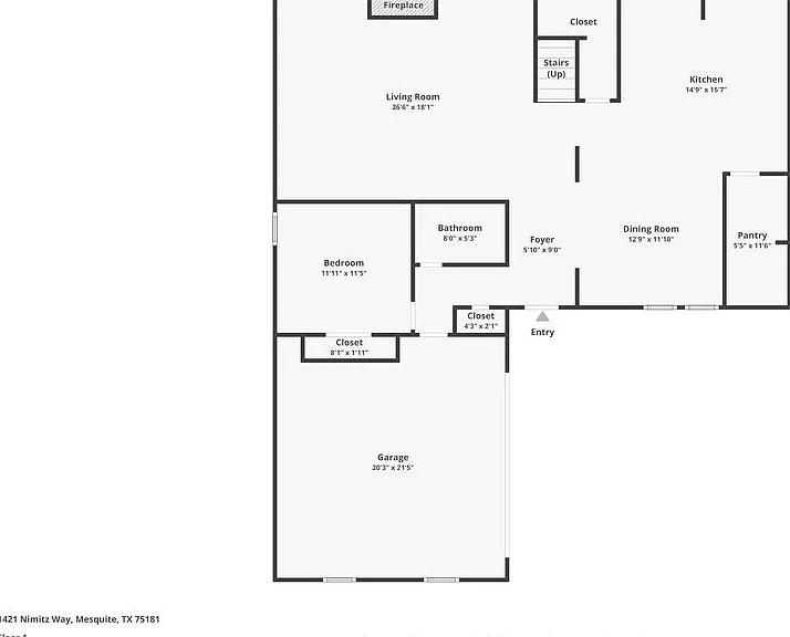 1421 Nimitz Way — Photo 3