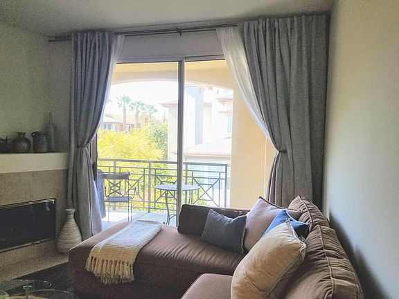 Living room view