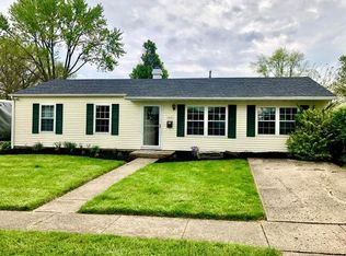 1953 Smith Ave, Lancaster, OH