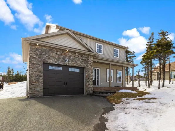 13 Nathaniel Drive, Torbay, NL A1K1M6