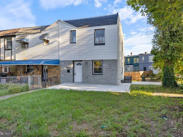 4740 Wilern Ave, Baltimore, MD 21215