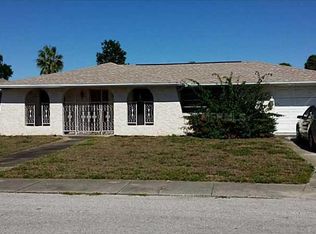 6707 Carnation Way #HOUSE, Port Richey, FL 34668