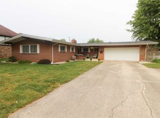 115 E North E St, Gas City, IN 46933