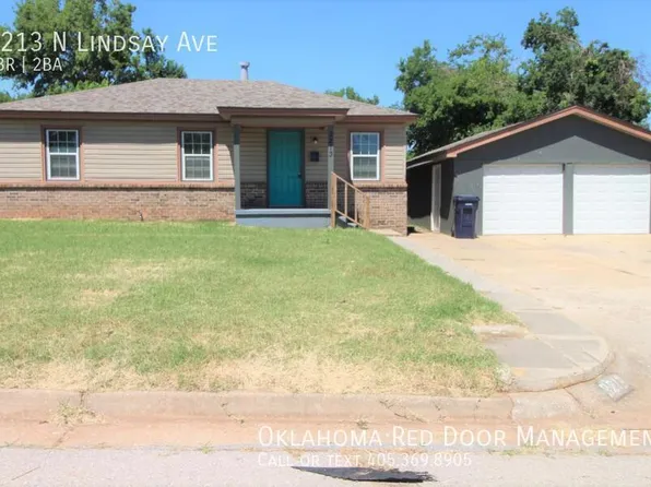 3213 N Lindsay Ave, Oklahoma City, OK 73105