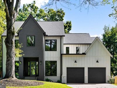3003 Parkridge Dr NE, Brookhaven, GA, 30319