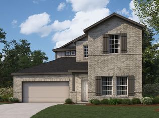 Livingston Plan, Marble Creek Crossing, Austin, TX 78747