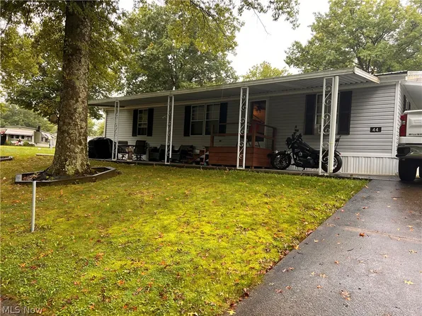 1931 Campground Rd #44, Wellsville, OH 43968