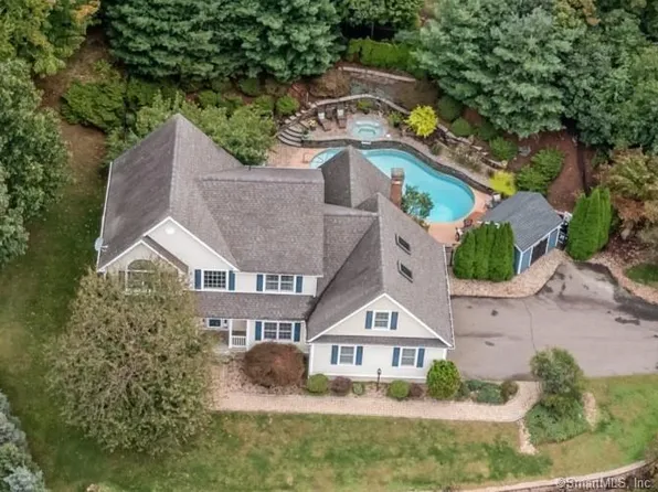 130 Wynding Brook Drive, Rocky Hill, CT 06067
