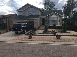 8020 Lorton Dr, Colorado Springs, CO 80920