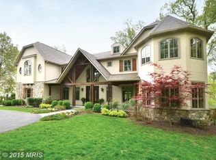 9417 Falls Rd, Potomac, MD 20854