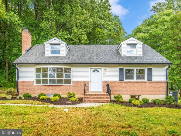 4407 Chapeldale Rd, Randallstown, MD 21133