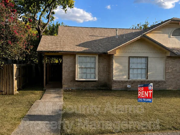 8922 Emerald Spg, San Antonio, TX 78250
