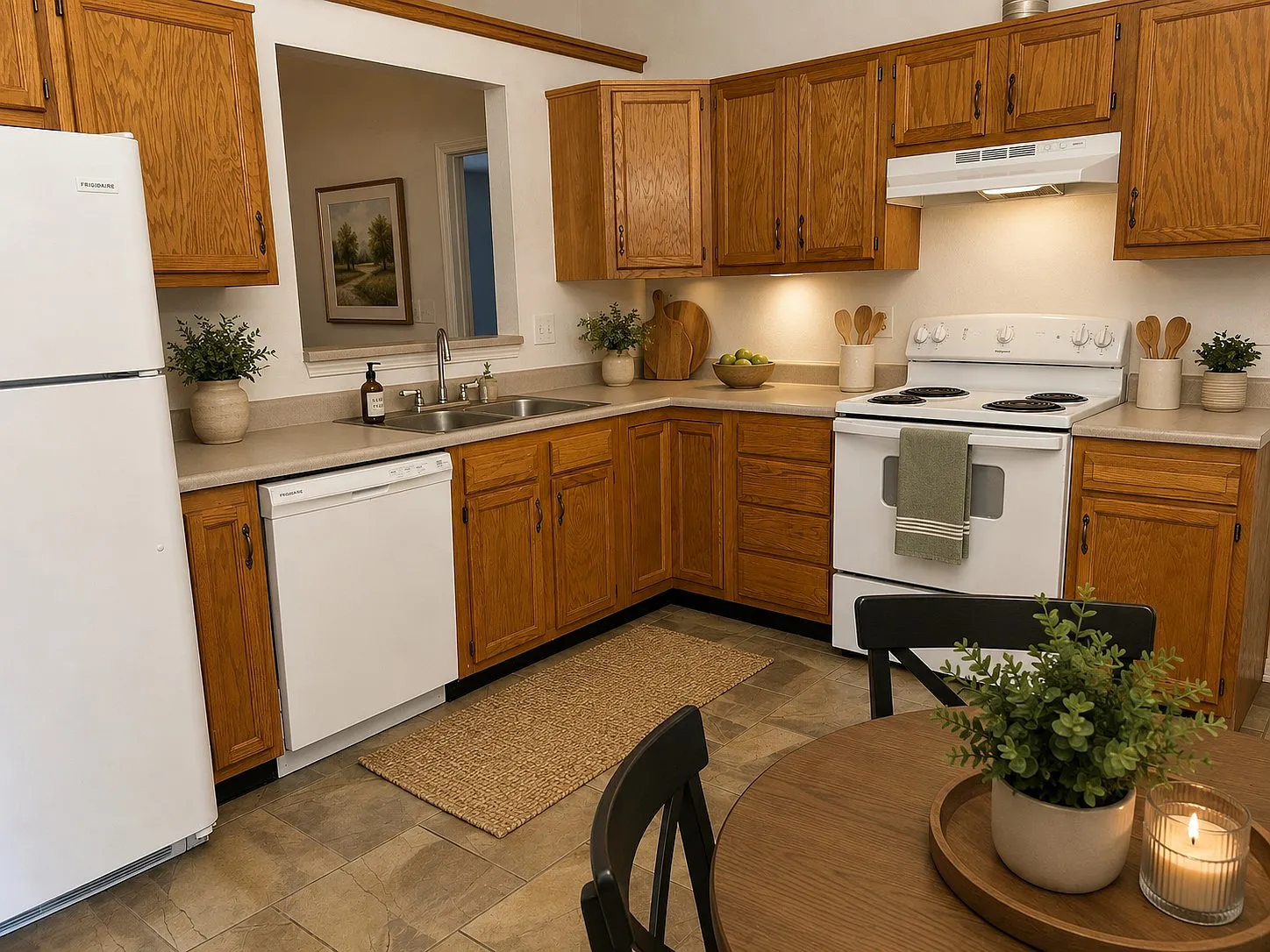 3 bed, 1288 sqft, $1,900 — Photo 4