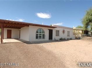 1849 W Donny Brook Rd, Tucson, AZ 85713