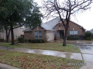 1412 Wilderness Trl, Crowley, TX 76036