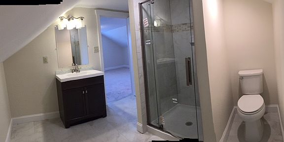 Added on 2nd Floor Bathroom