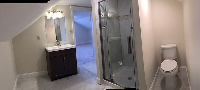 Added on 2nd Floor Bathroom