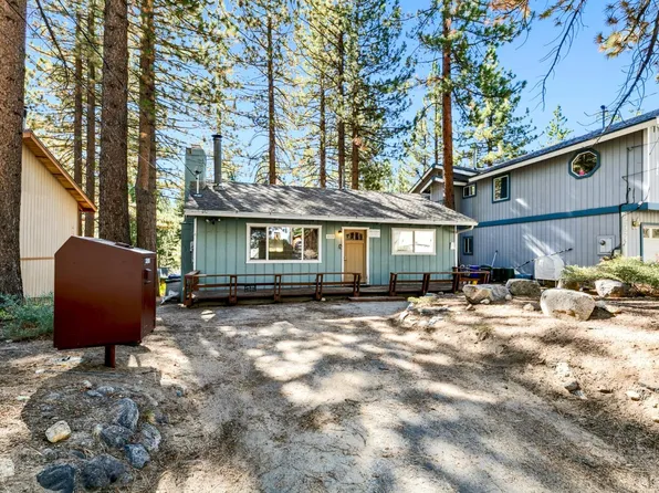 1199 Tokochi St, South Lake Tahoe, CA 96150