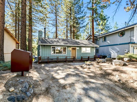 1199 Tokochi St, South Lake Tahoe, CA 96150
