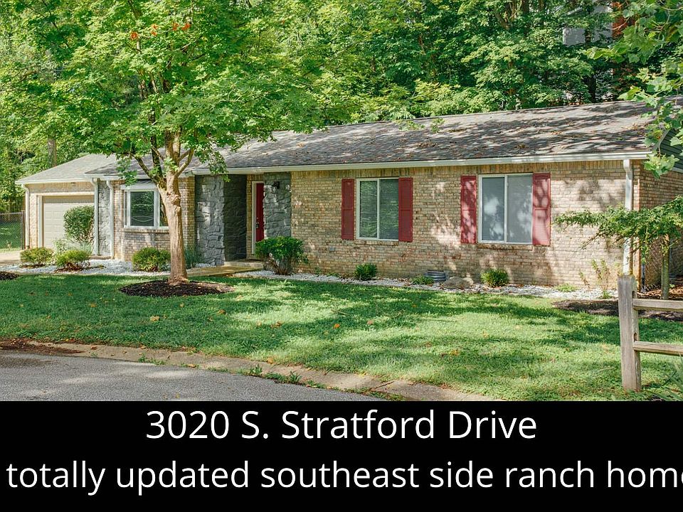 1st image of 3020 S Stratford Dr