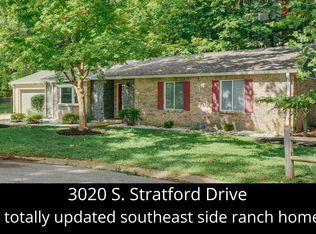 3020 S Stratford Dr, Bloomington, IN 47401