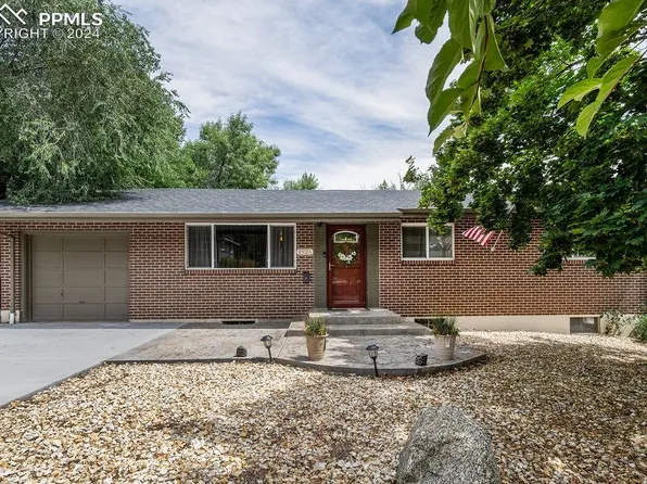 1925 Carlton Ave, Colorado Springs, CO 80909