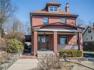 2930 Nill St, Pittsburgh, PA 15209