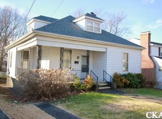 410 Grant St, Danville, KY 40422