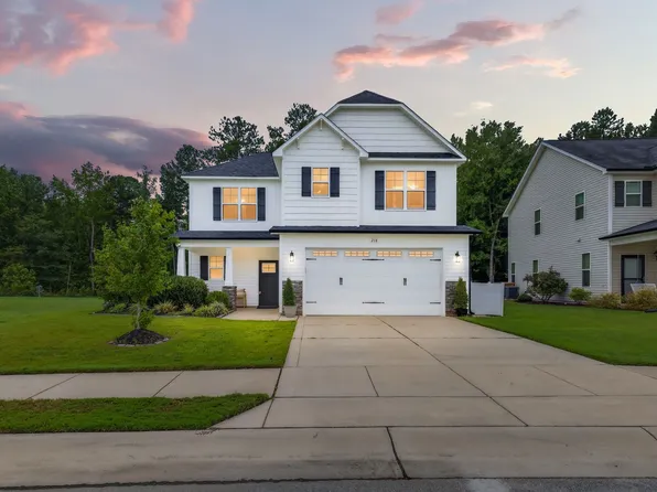 278 Durwin Ln, Clayton, NC 27520