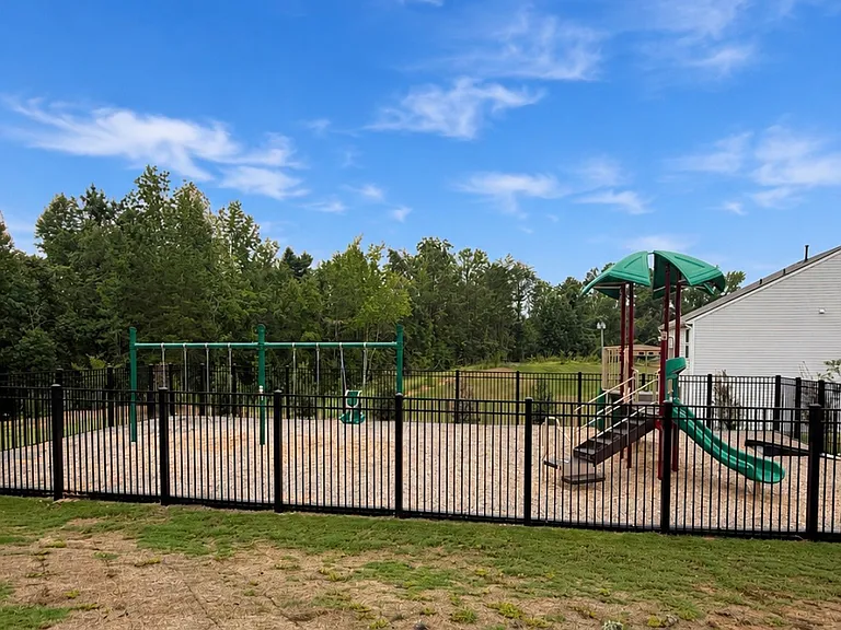 Community playground