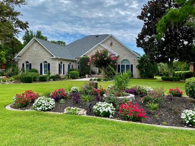 383 Oatland Lake Rd., Pawleys Island, SC, 29585