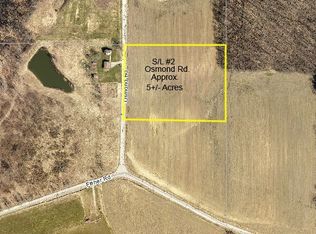 Osmond Rd, Burton, OH 44021