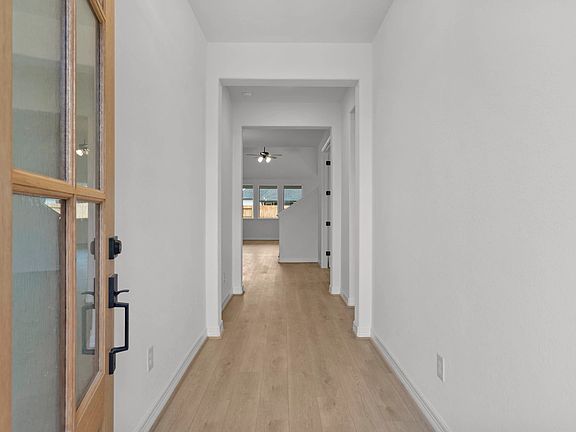 Welcome home! Step inside through the inviting entryway that seamlessly flows into the open-concept