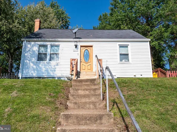 6908 G St, Capitol Heights, MD 20743