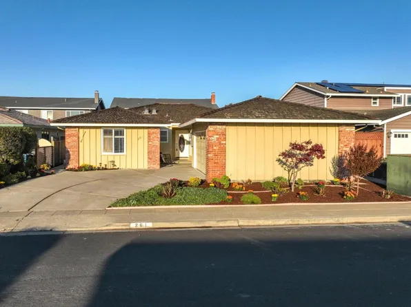 261 Pelican Ct, Foster City, CA 94404