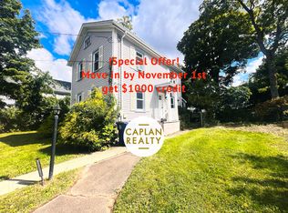 43 Ramsdell St #SF, New Haven, CT 06515