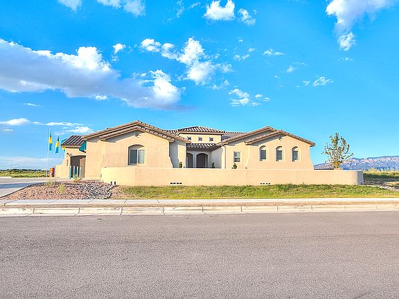 Front Exterior - Tiffany Petroglyph Estates