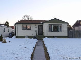 1841 Newton Dr, Cheyenne, WY 82001