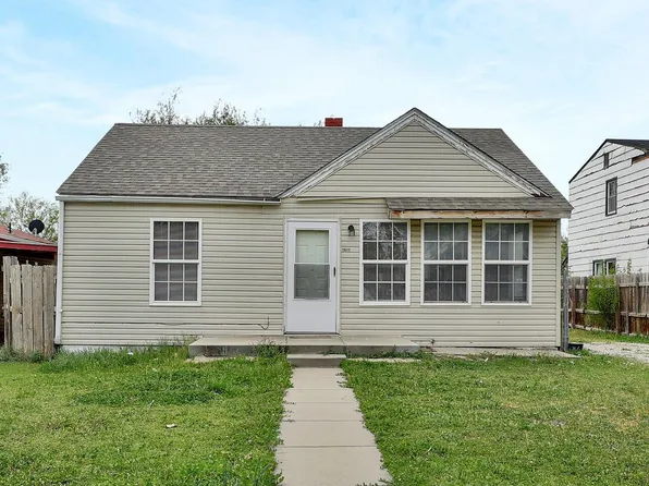 1617 N Grove Ave, Wichita, KS 67214