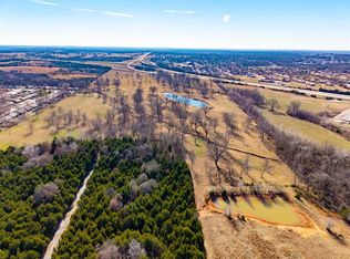 Foggy Bottom Rd, Tecumseh, OK 74873