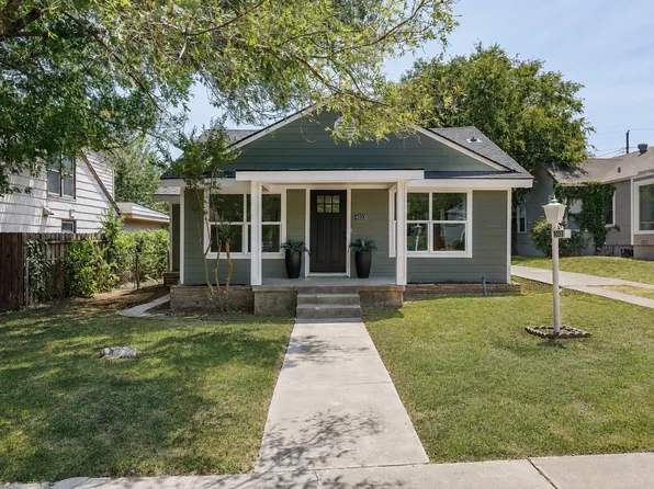 4033 Locke Ave, Fort Worth, TX 76107