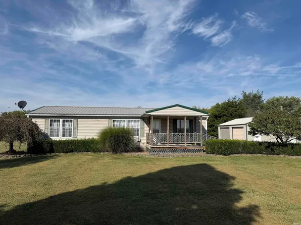 1641 N County Road 950 E, Otwell, IN 47564