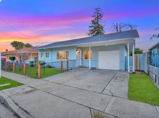 25473 Franklin Ave, Hayward, CA 94544