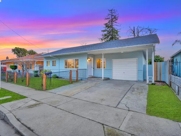 25473 Franklin Ave, Hayward, CA 94544