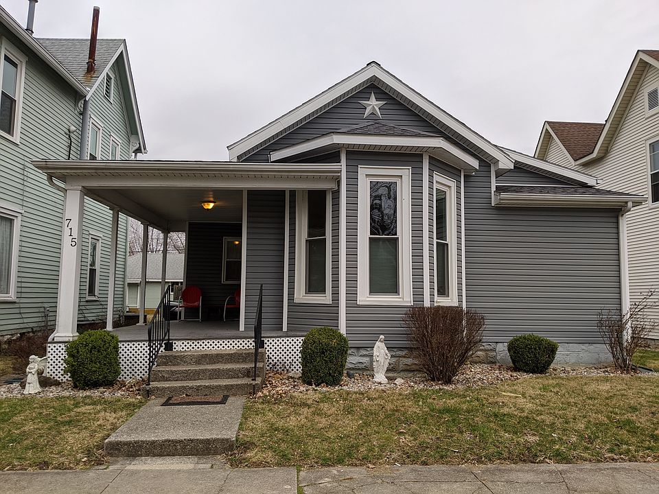 715 N Franklin St, Greensburg, IN 47240 | Zillow