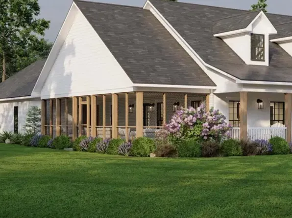 Coziness Plan, Scioto Bluff