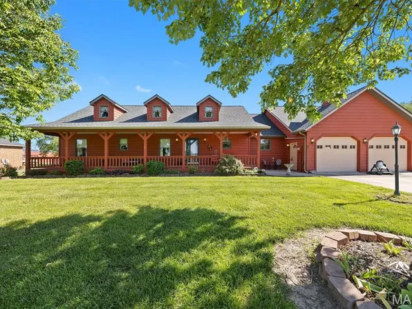 1218 Litteken Ln, Trenton, IL 62293
